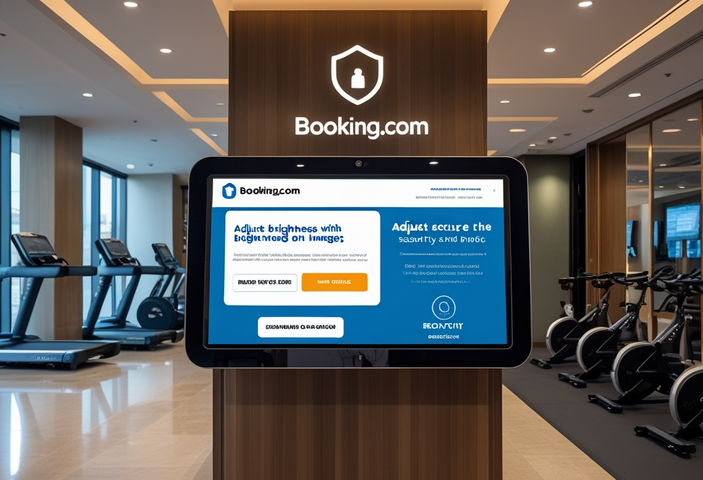 Fitness Travel: Safe Flight & Hotel Booking Tips