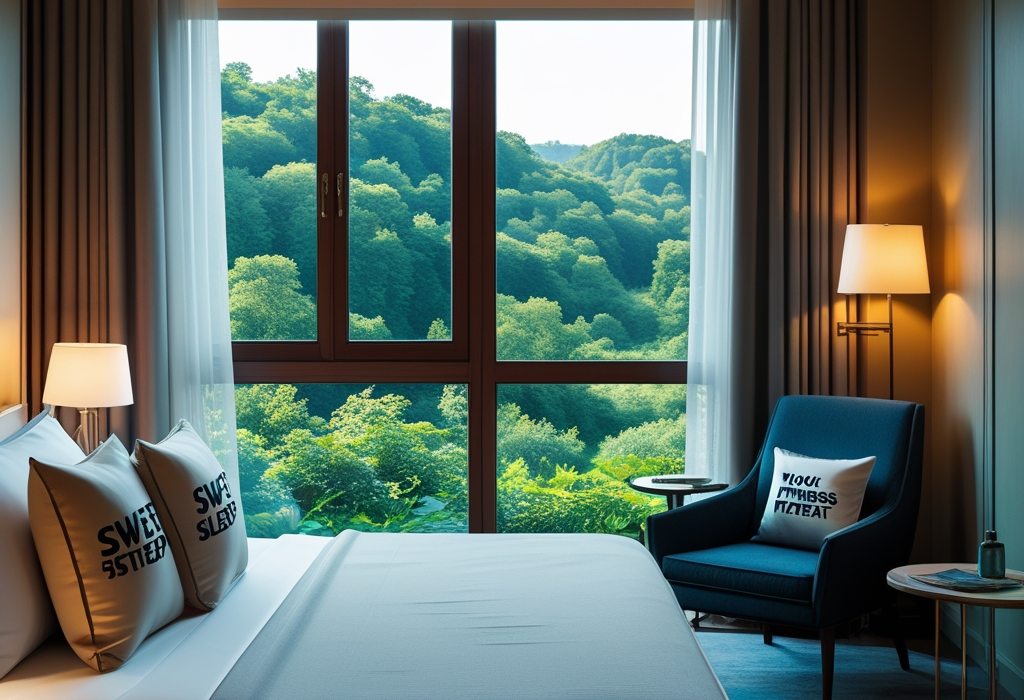 Safe Flight and Hotel Booking Tips for Fitness Trips