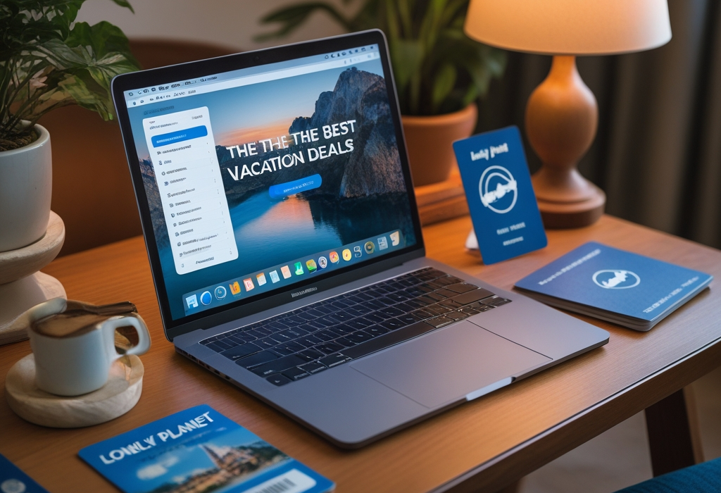 Safe Travel Tips for Booking Flights and Hotels Online