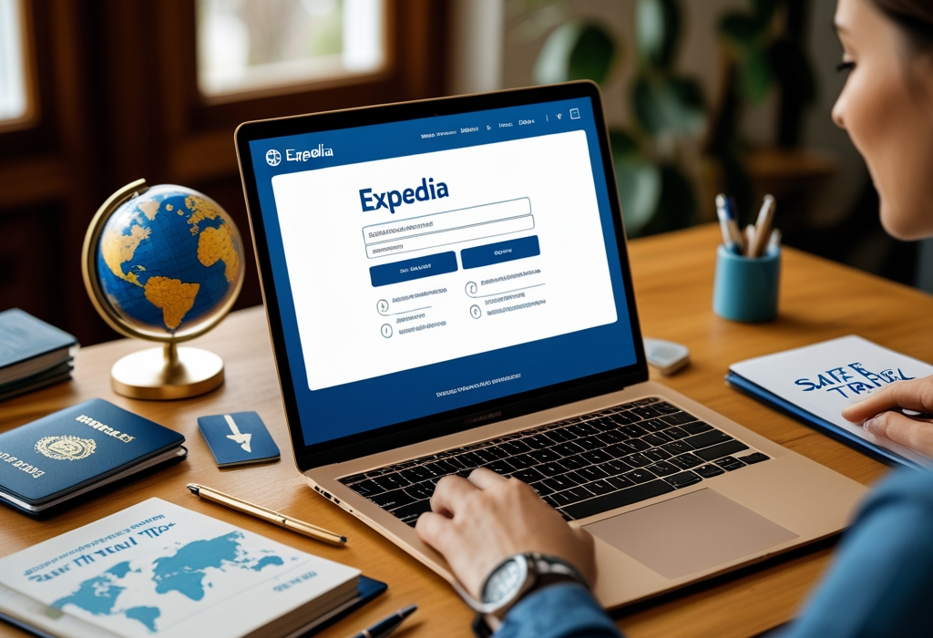 Safe Travel Tips: Secure Flight & Hotel Bookings Online