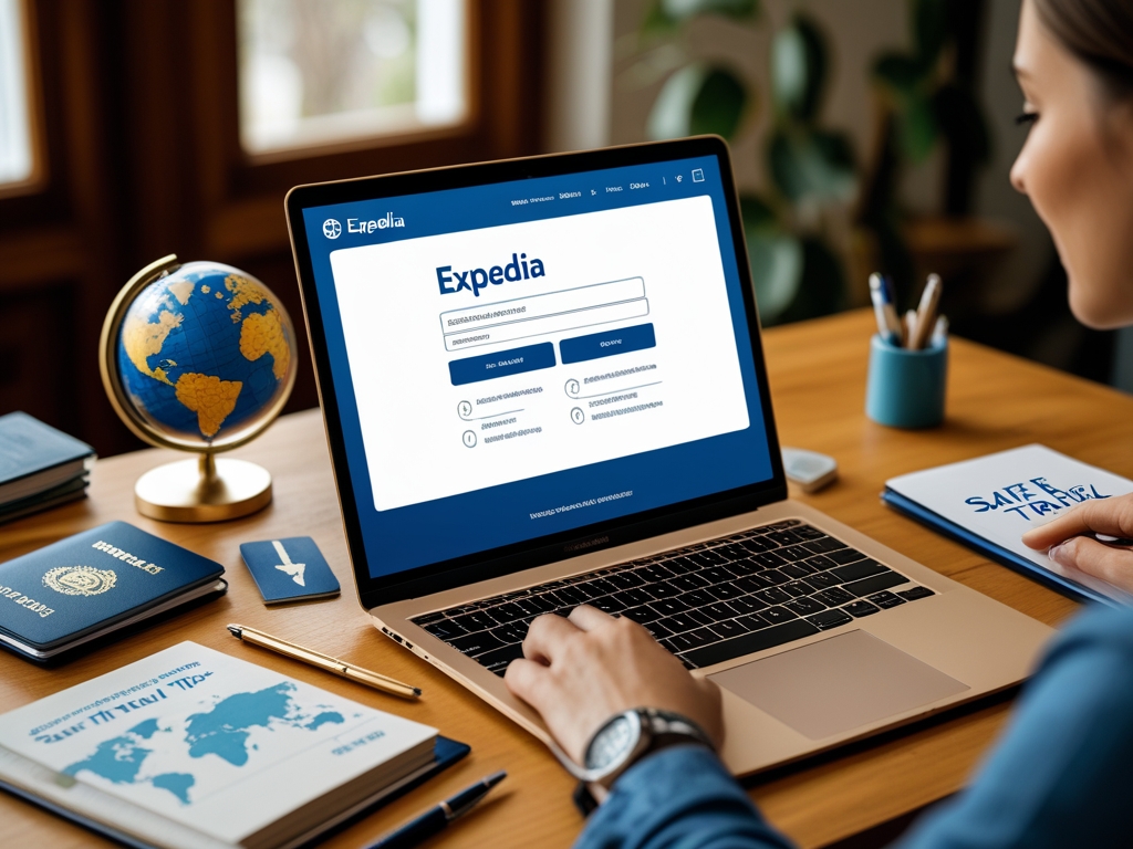 Safe Travel Tips: Secure Flight & Hotel Bookings Online