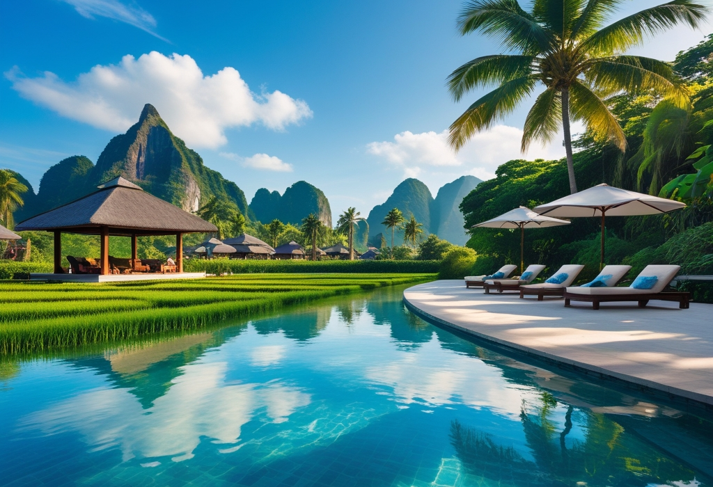 Top Travel Destinations for Fitness and Wellness Retreats