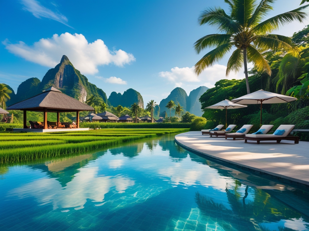 Top Travel Destinations for Fitness and Wellness Retreats