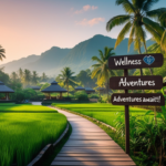 Top Fitness and Wellness Destinations Worldwide