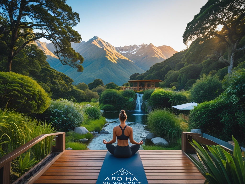 Top Fitness and Wellness Retreats Worldwide