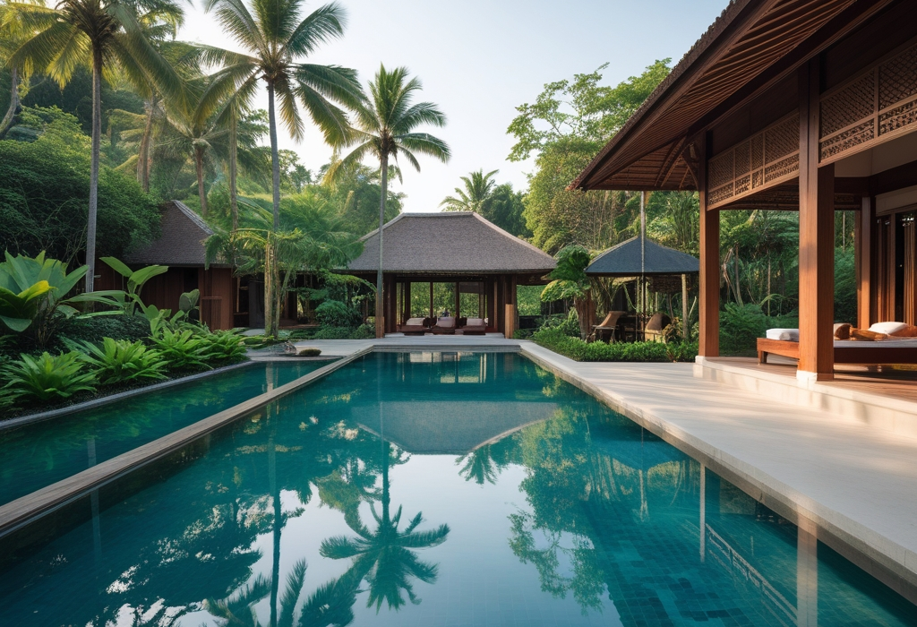 Top Wellness Retreats and Fitness Destinations Worldwide