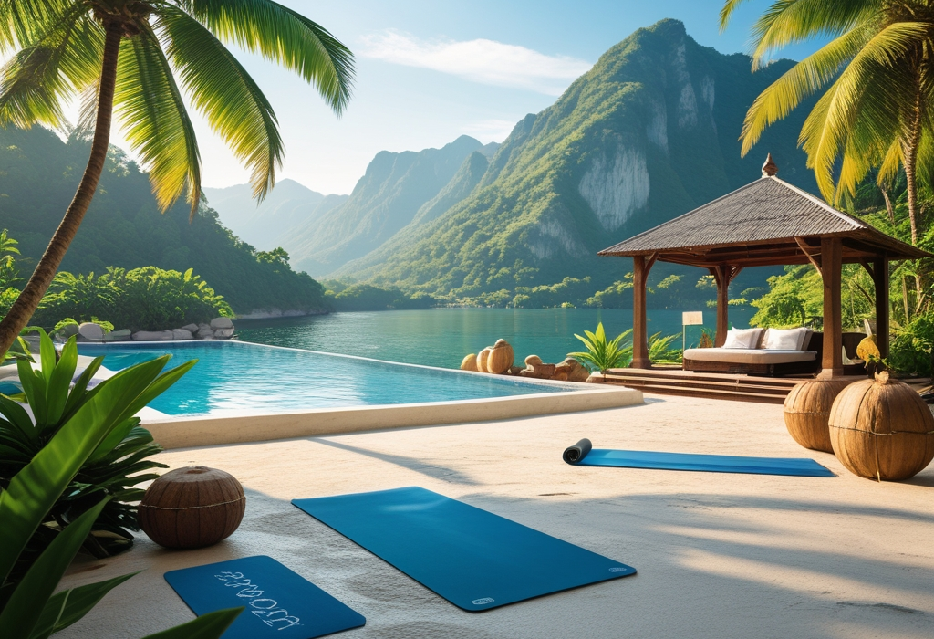 Top Wellness Retreats for Fitness Enthusiasts Worldwide