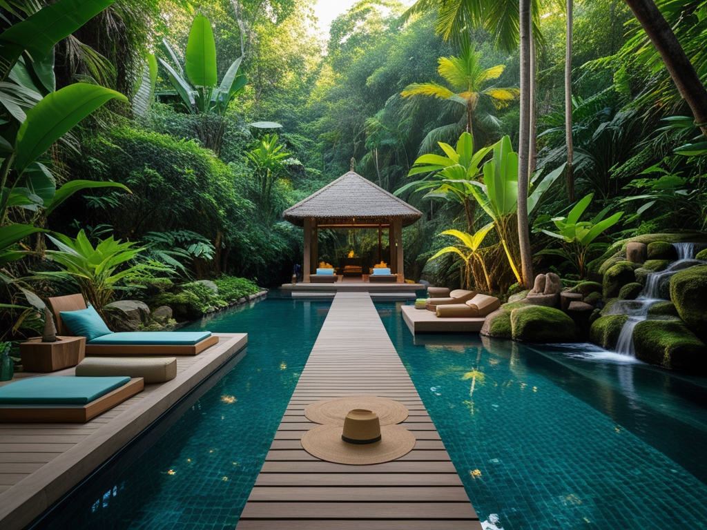Top Wellness Retreats for Fitness Lovers Worldwide