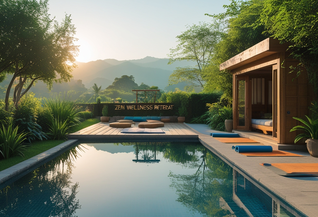 Top Wellness Retreats and Fitness Travel Tips