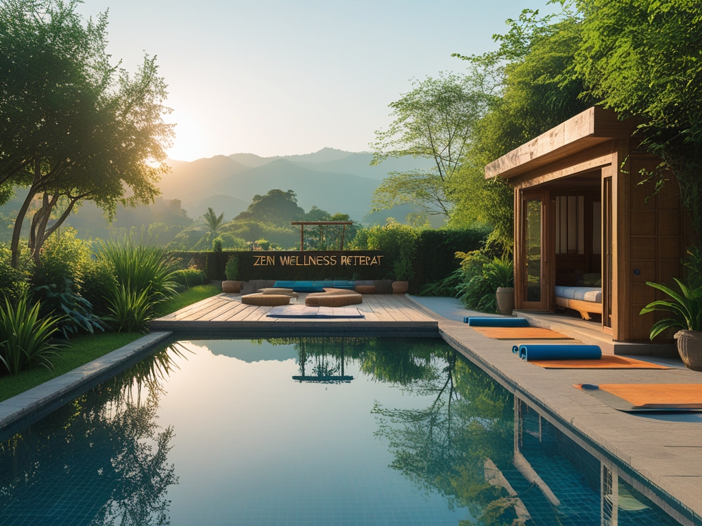 Top Wellness Retreats and Fitness Travel Tips