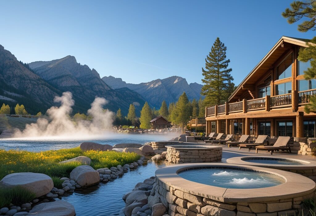 Top Wellness Retreats for Active Travelers Worldwide